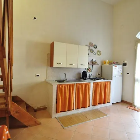 Case Vacanze Agrumi Portopalo Di Capo Passero Exterior photo