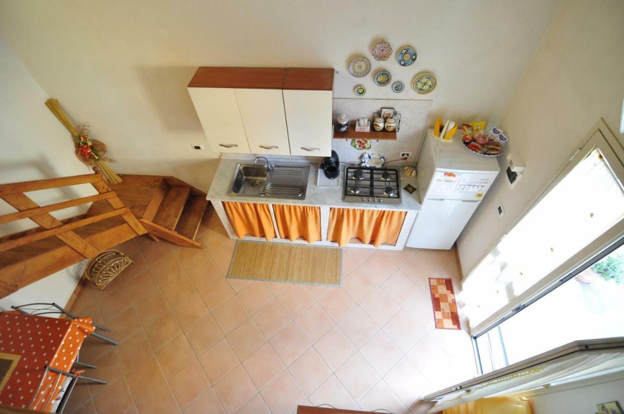 Vacanze Agrumi Holiday home *
