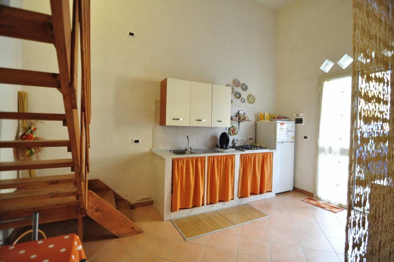Vacanze Agrumi Holiday home