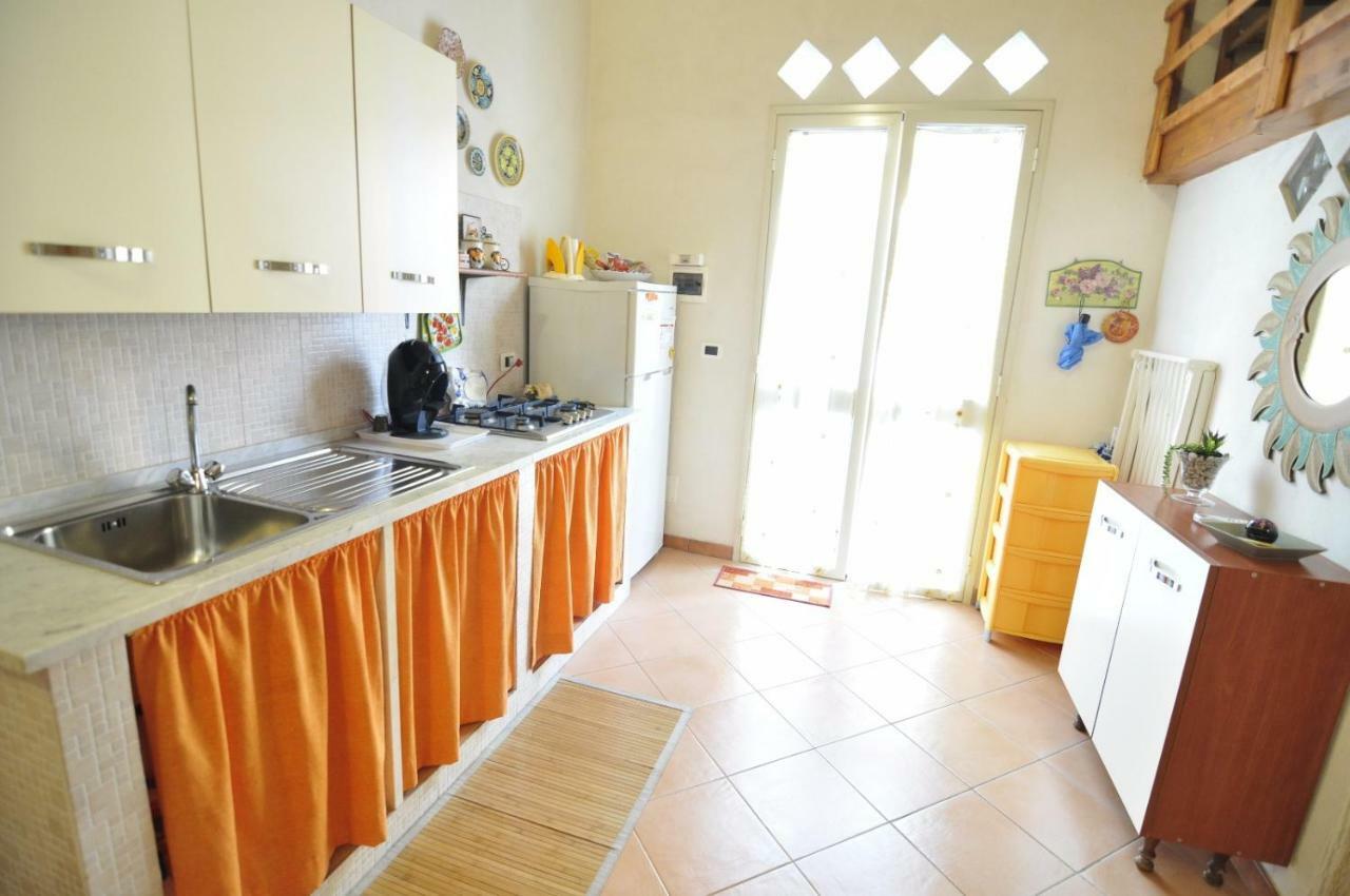 Holiday home Vacanze Agrumi Portopalo Di Capo Passero