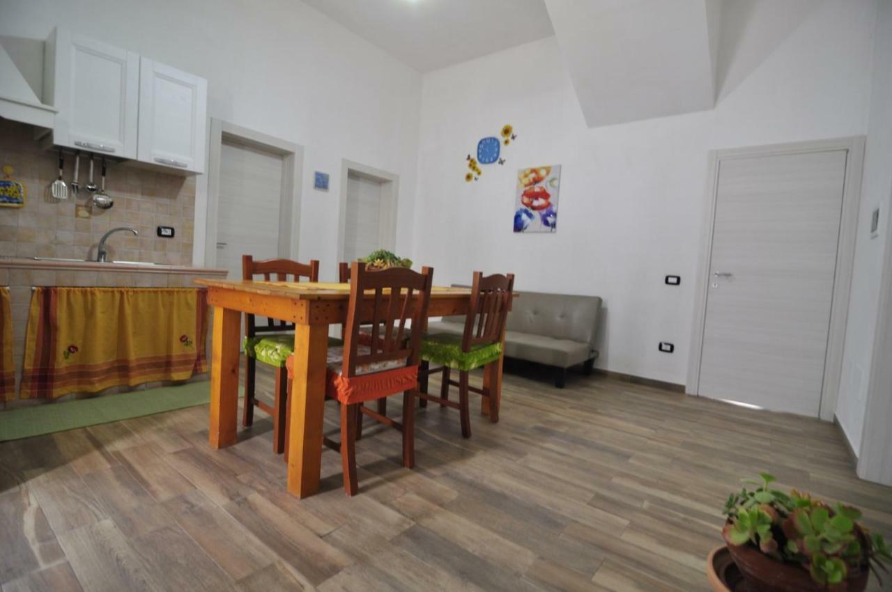 Vacanze Agrumi Holiday home *